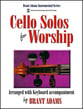 SOLOS FOR WORSHIP CELLO cover